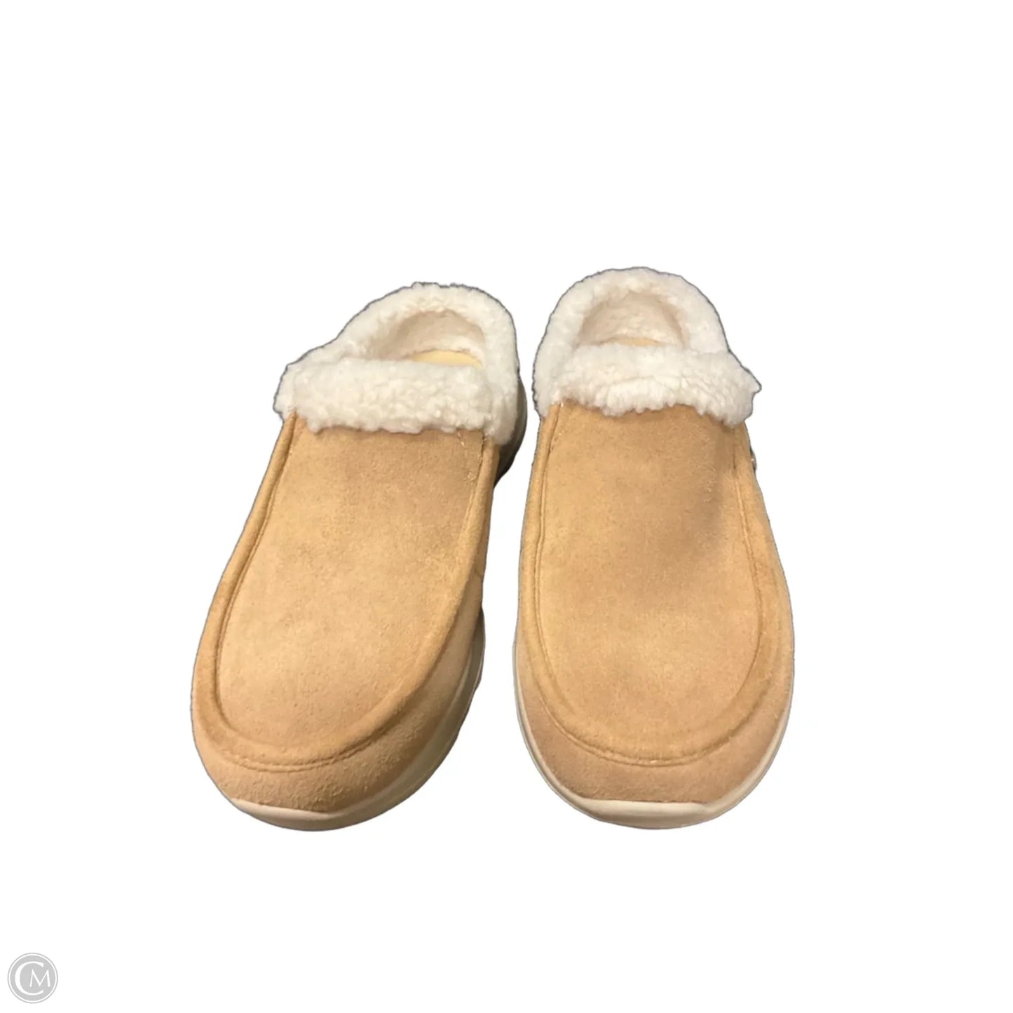 Shoes Flats By Skechers In Brown, Size: 6