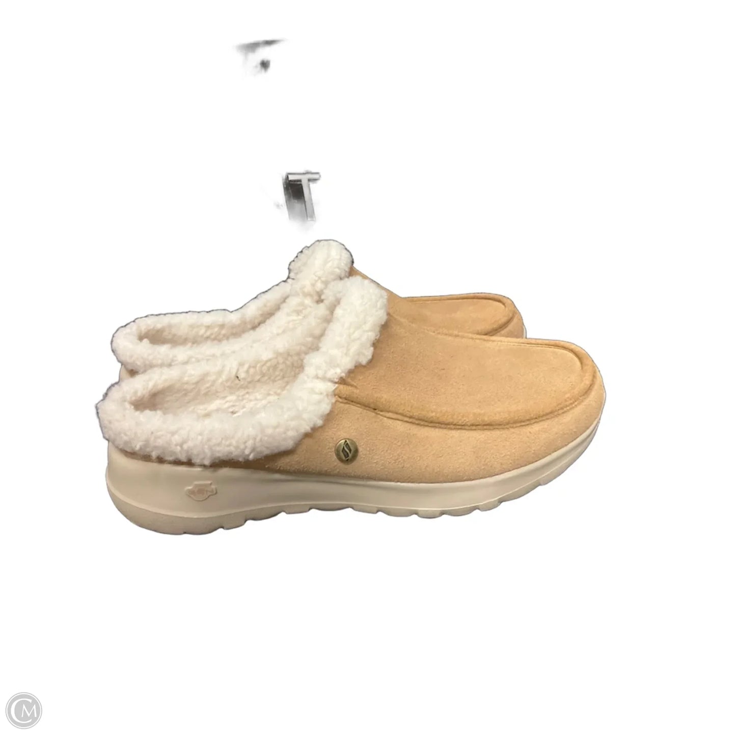 Shoes Flats By Skechers In Brown, Size: 6