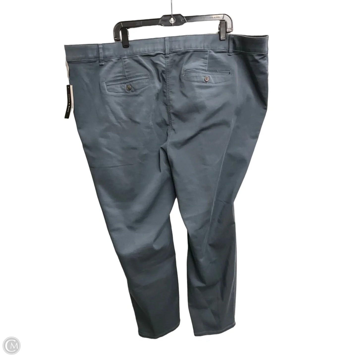 Pants Dress By Clothes Mentor In Blue, Size: 24