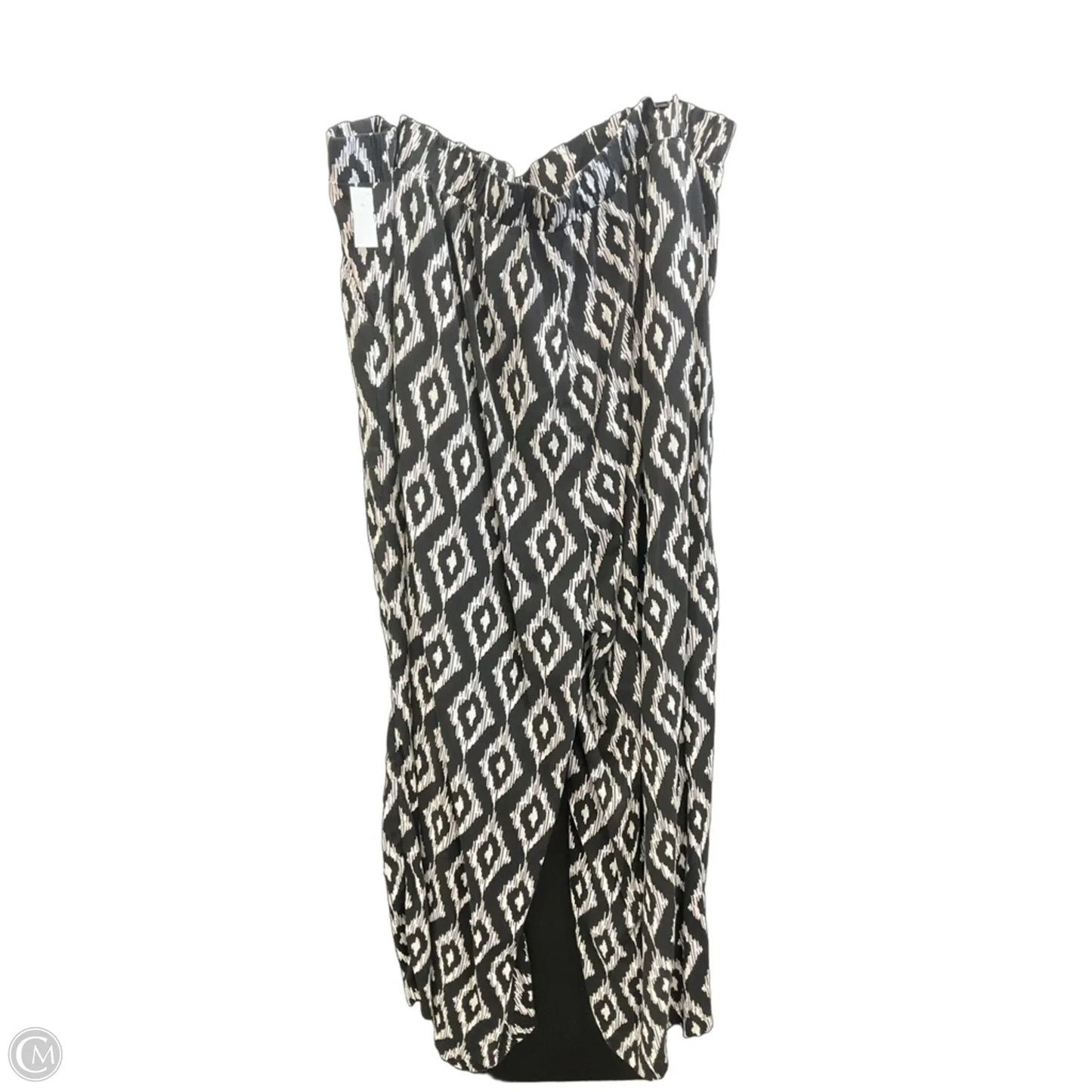 Pants Lounge By Torrid In Black & White, Size: 26