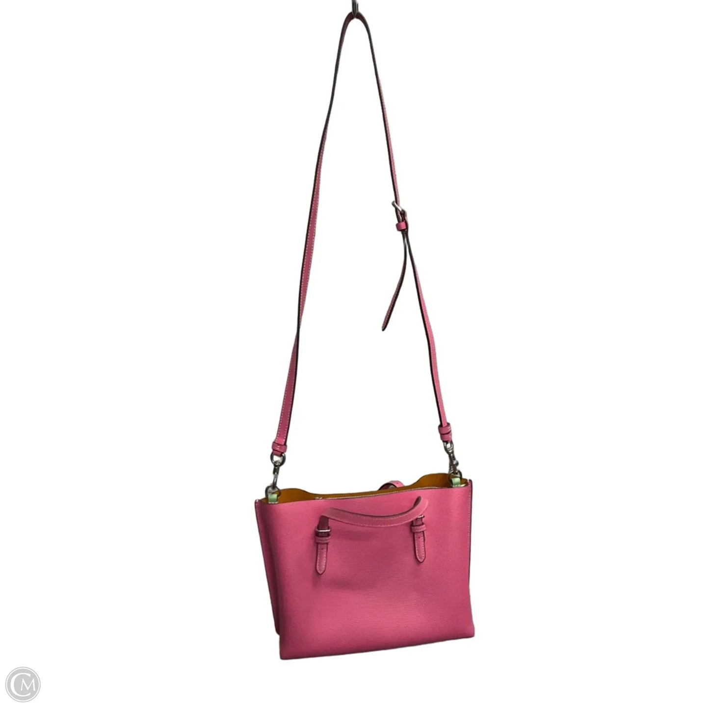 Crossbody Designer By Coach, Size: Small