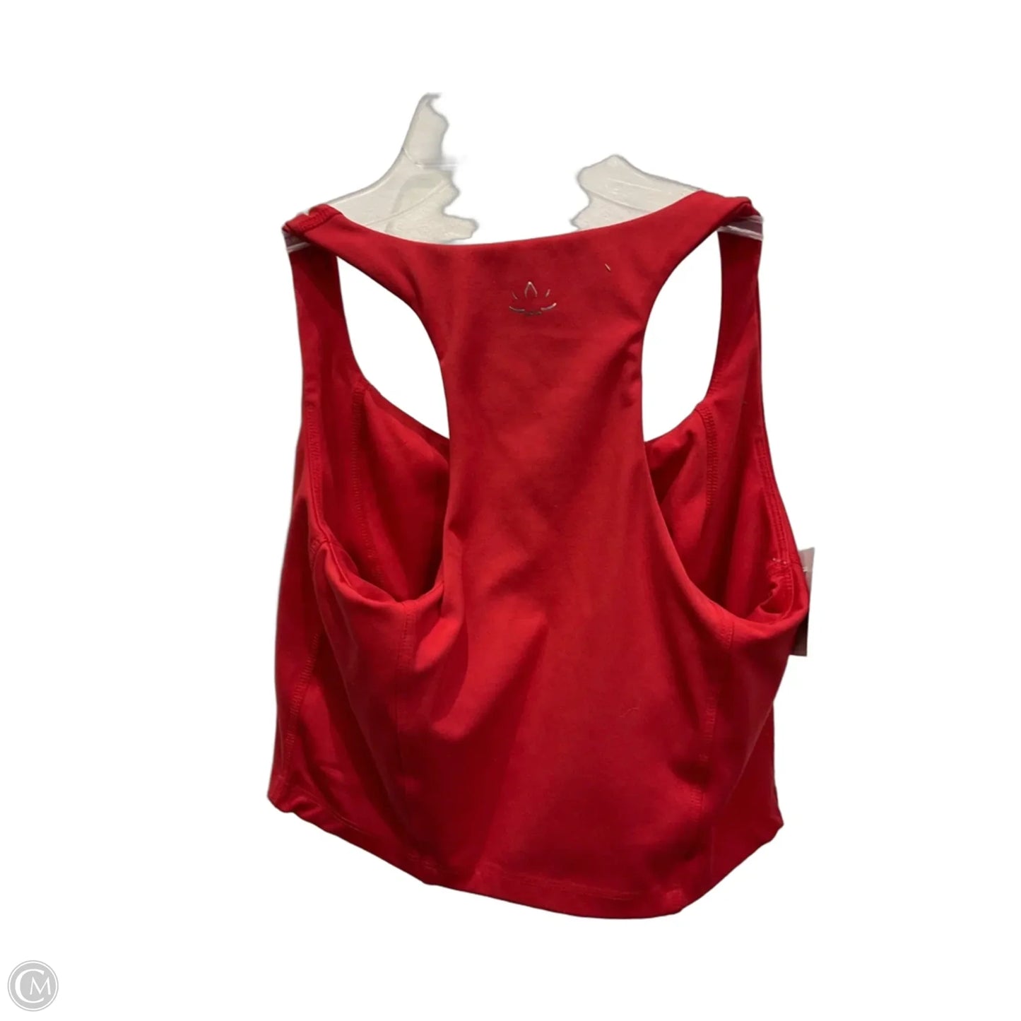 Athletic Bra By Beyond Yoga In Red, Size: M
