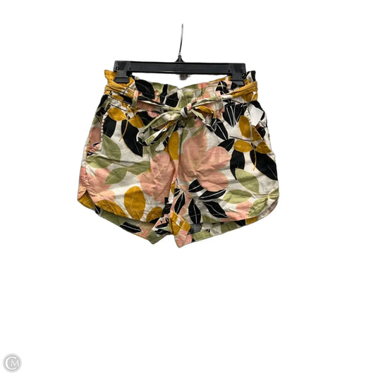 Shorts By Rachel Zoe In Multi-colored, Size: S