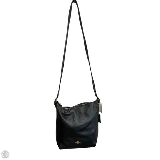 Crossbody Designer By Coach, Size: Medium