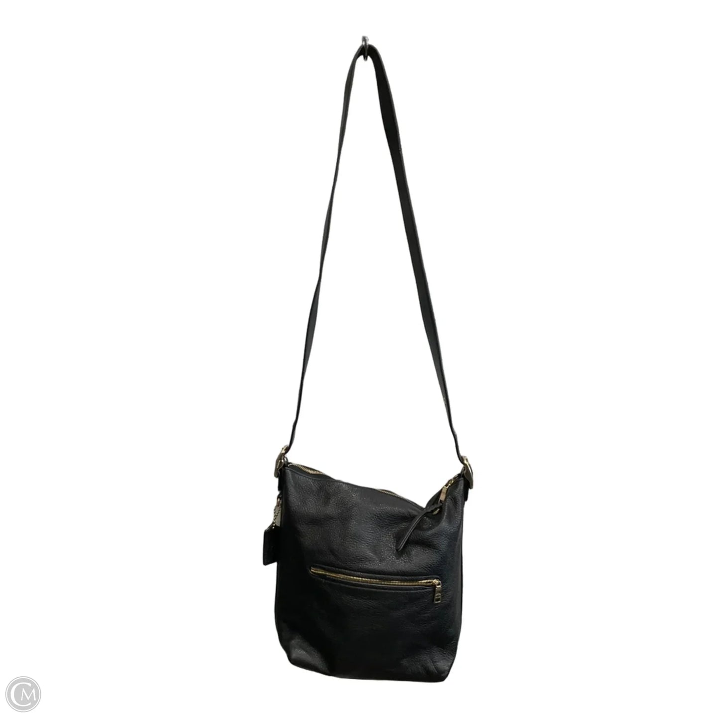 Crossbody Designer By Coach, Size: Medium