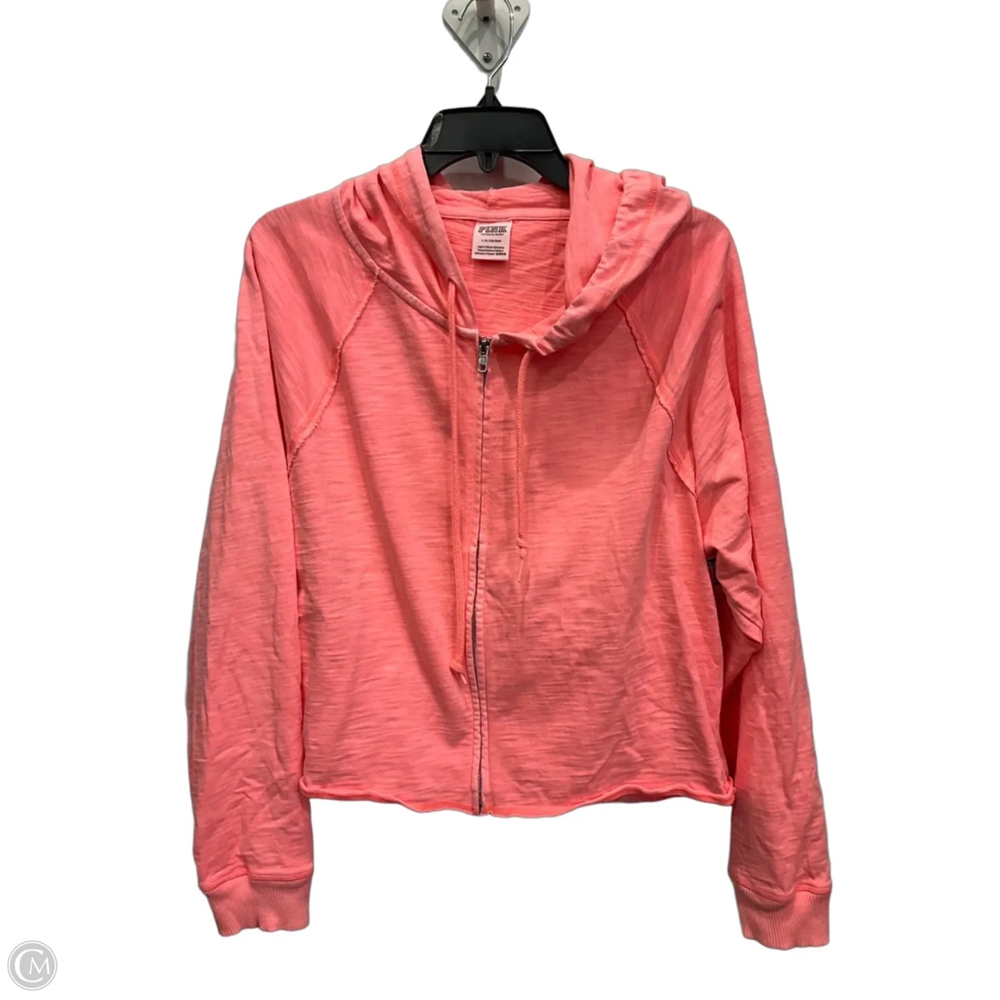 Jacket Other By Pink In Pink, Size: L