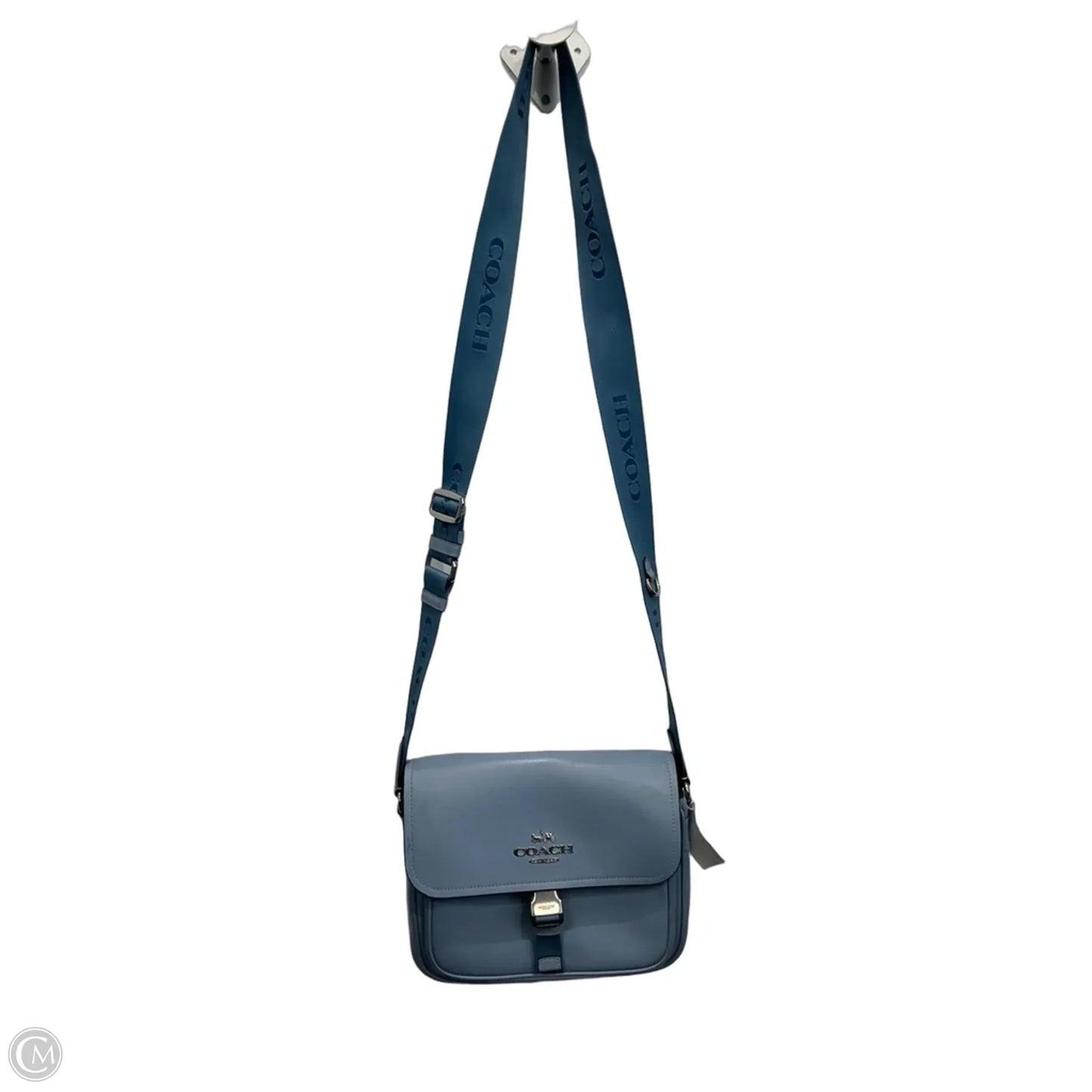 Crossbody Designer By Coach, Size: Medium