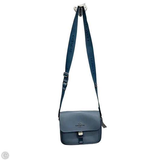 Crossbody Designer By Coach, Size: Medium