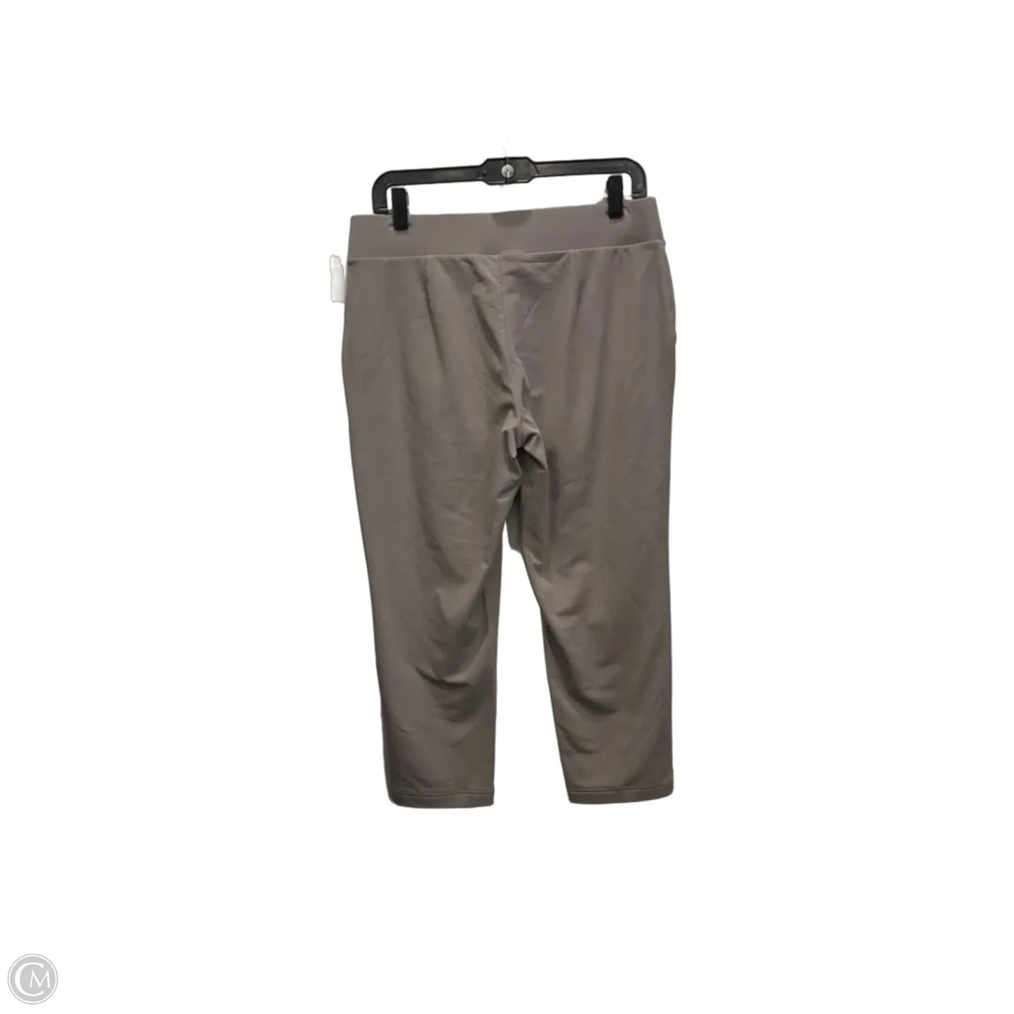 Pants Lounge By Pure Jill In Grey, Size: 4p