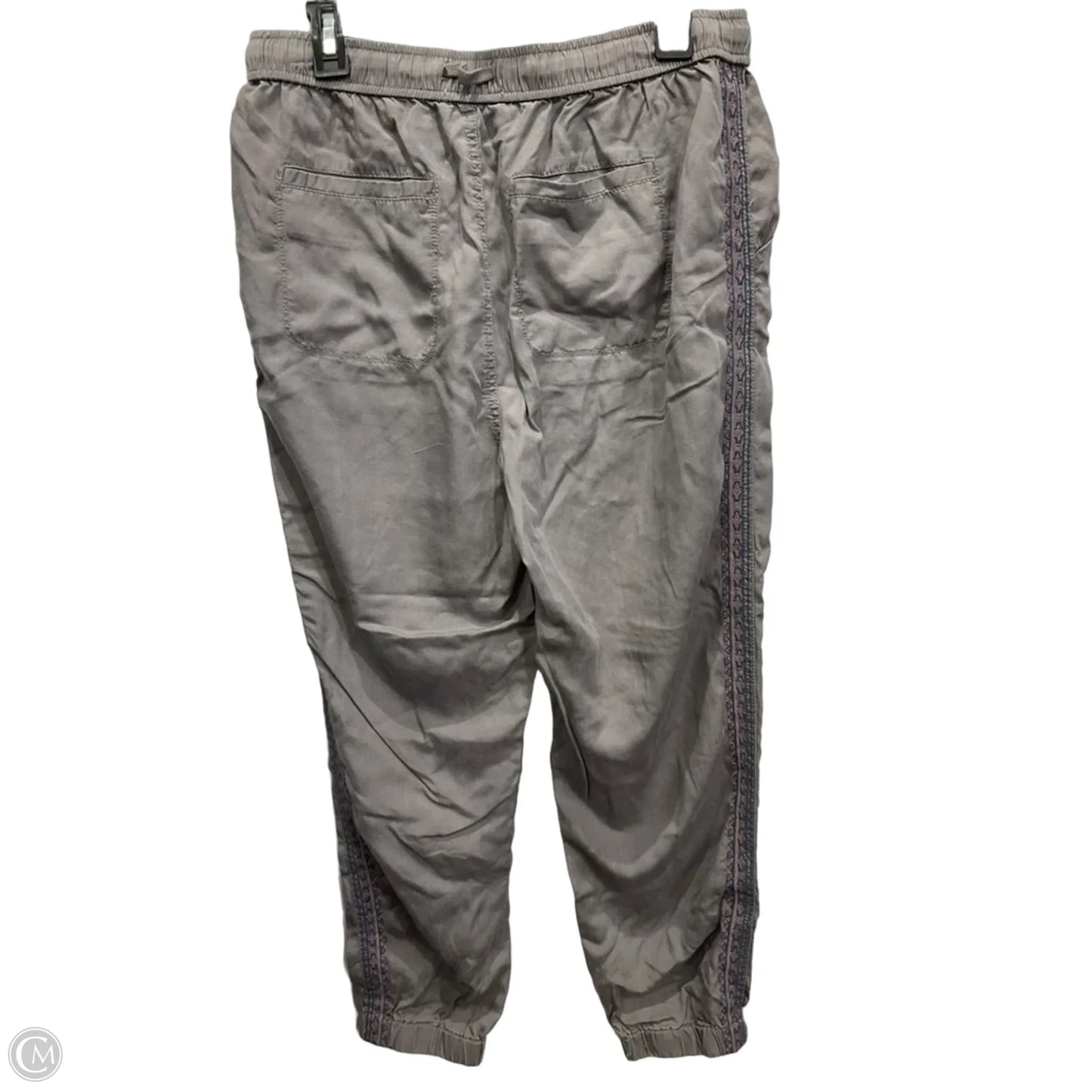 Pants Lounge By Knox Rose In Grey, Size: M