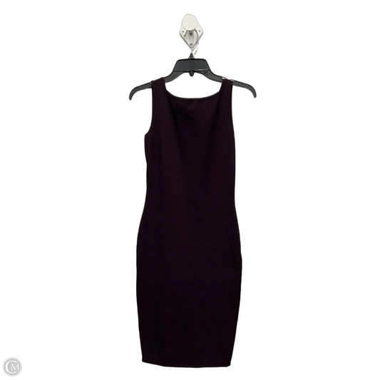Dress Luxury Designer By Gucci In Purple, Size: S