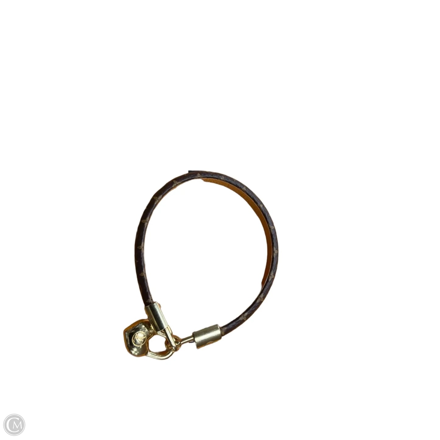Bracelet Luxury Designer By Louis Vuitton