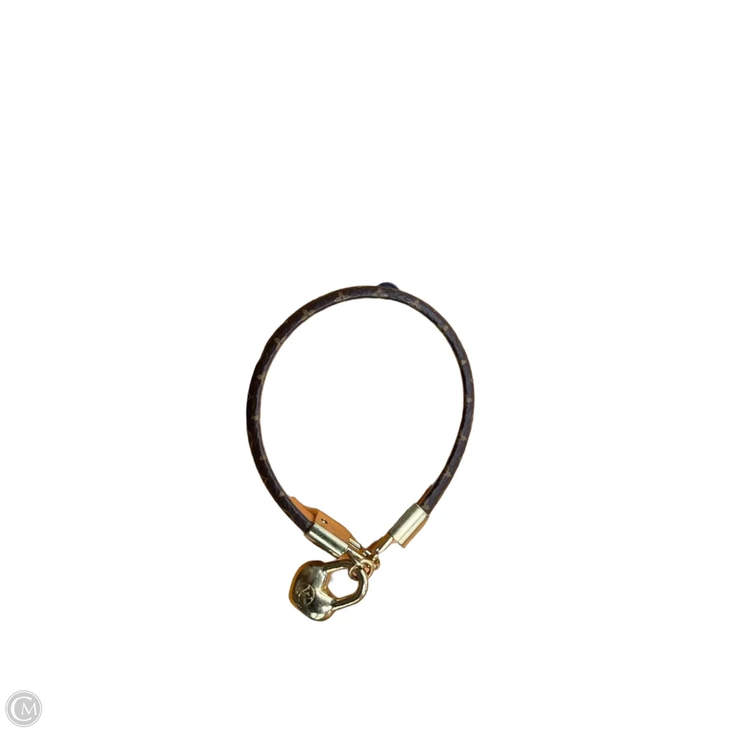 Bracelet Luxury Designer By Louis Vuitton