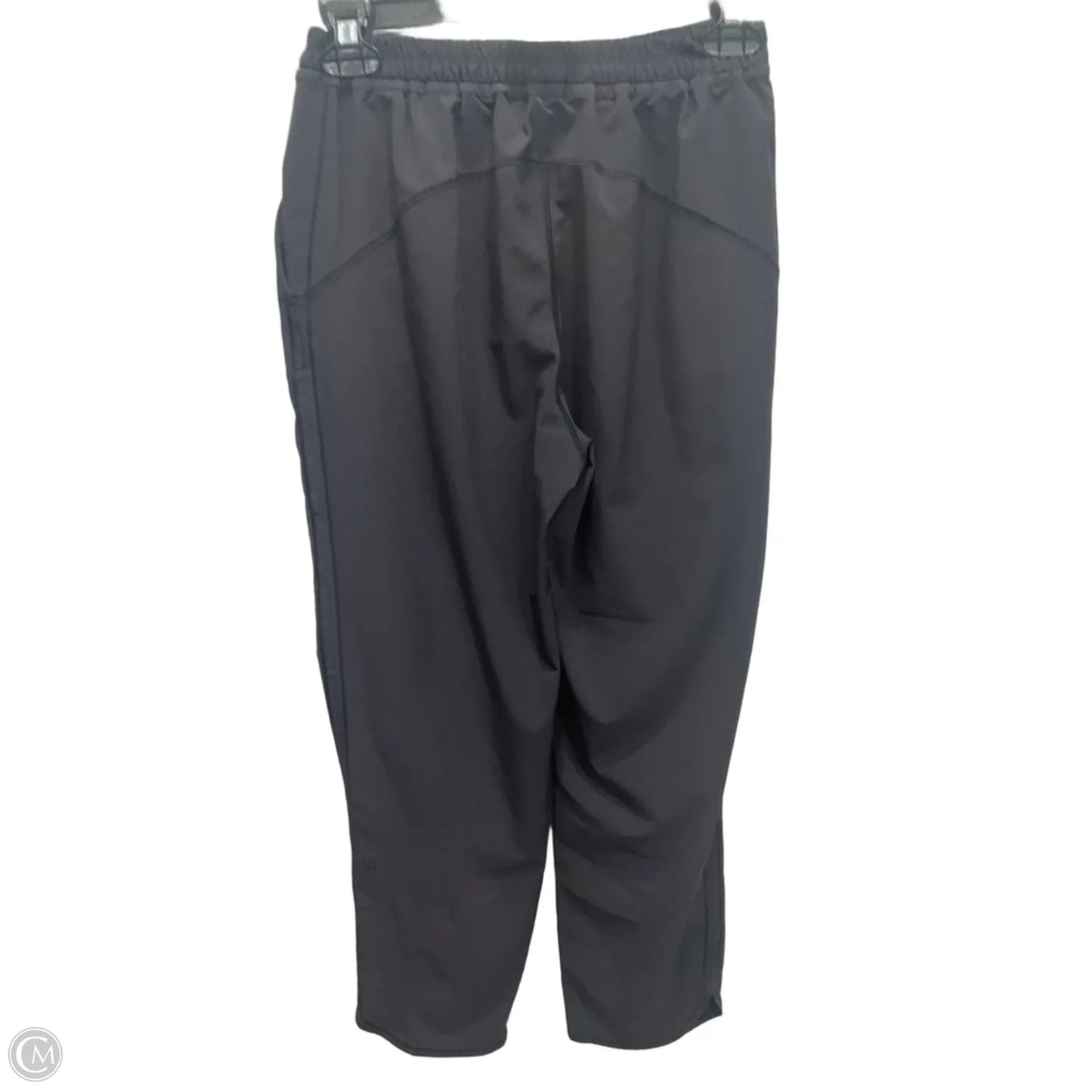 Athletic Pants By Lululemon In Black, Size: Xs