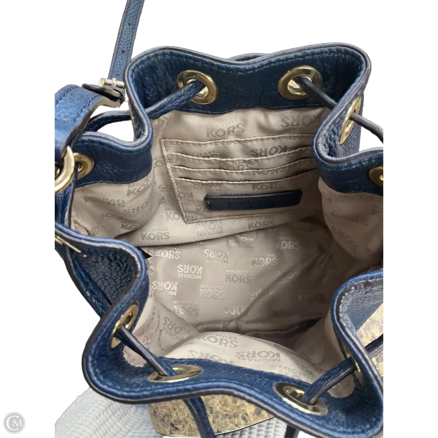 Crossbody Designer By Michael Kors, Size: Small