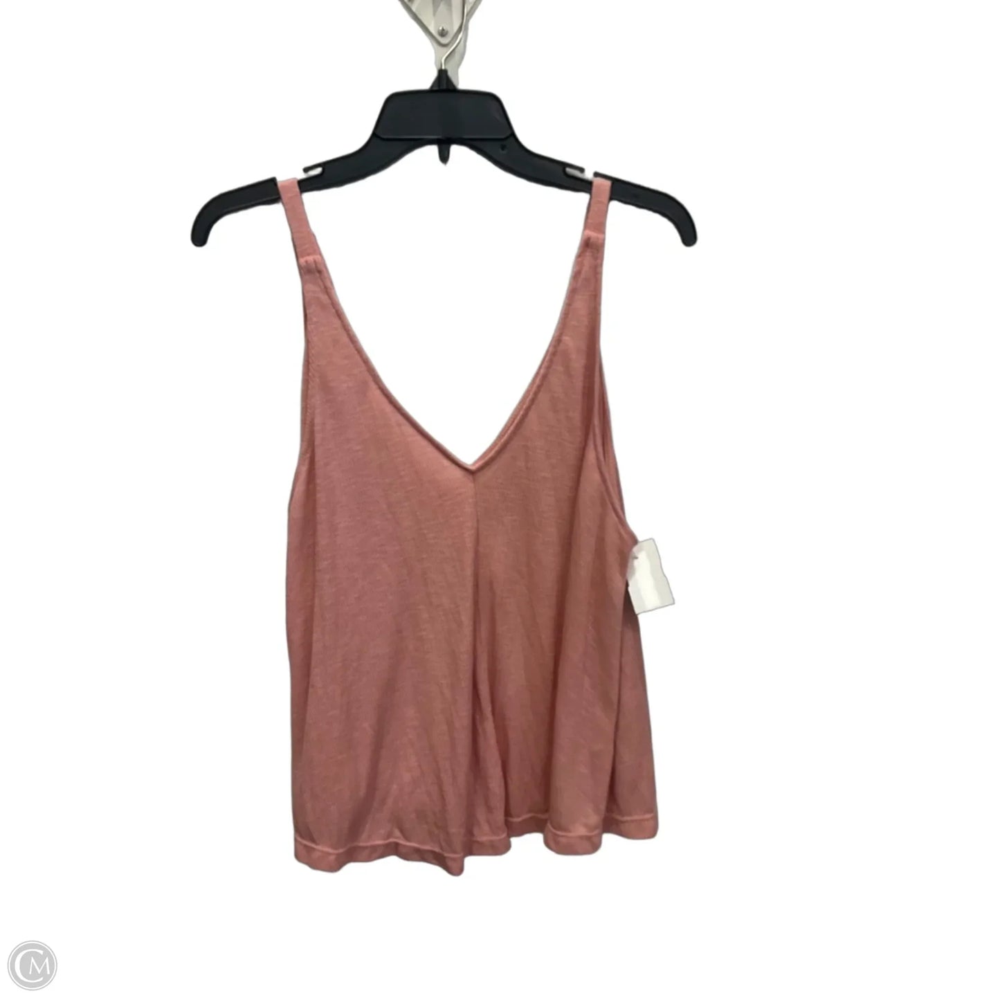 Top Sleeveless Basic By Free People In Pink, Size: S
