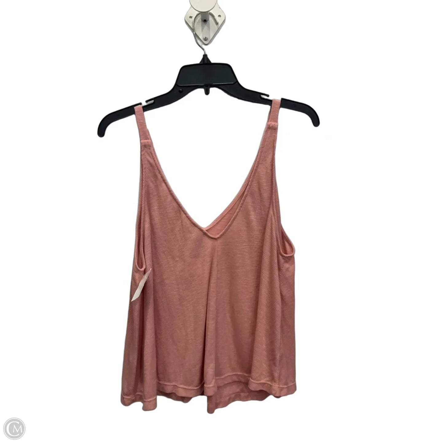 Top Sleeveless Basic By Free People In Pink, Size: S