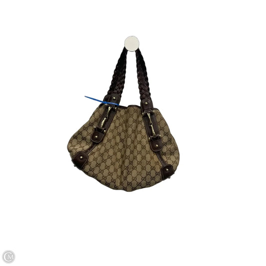Handbag Luxury Designer By Gucci, Size: Medium