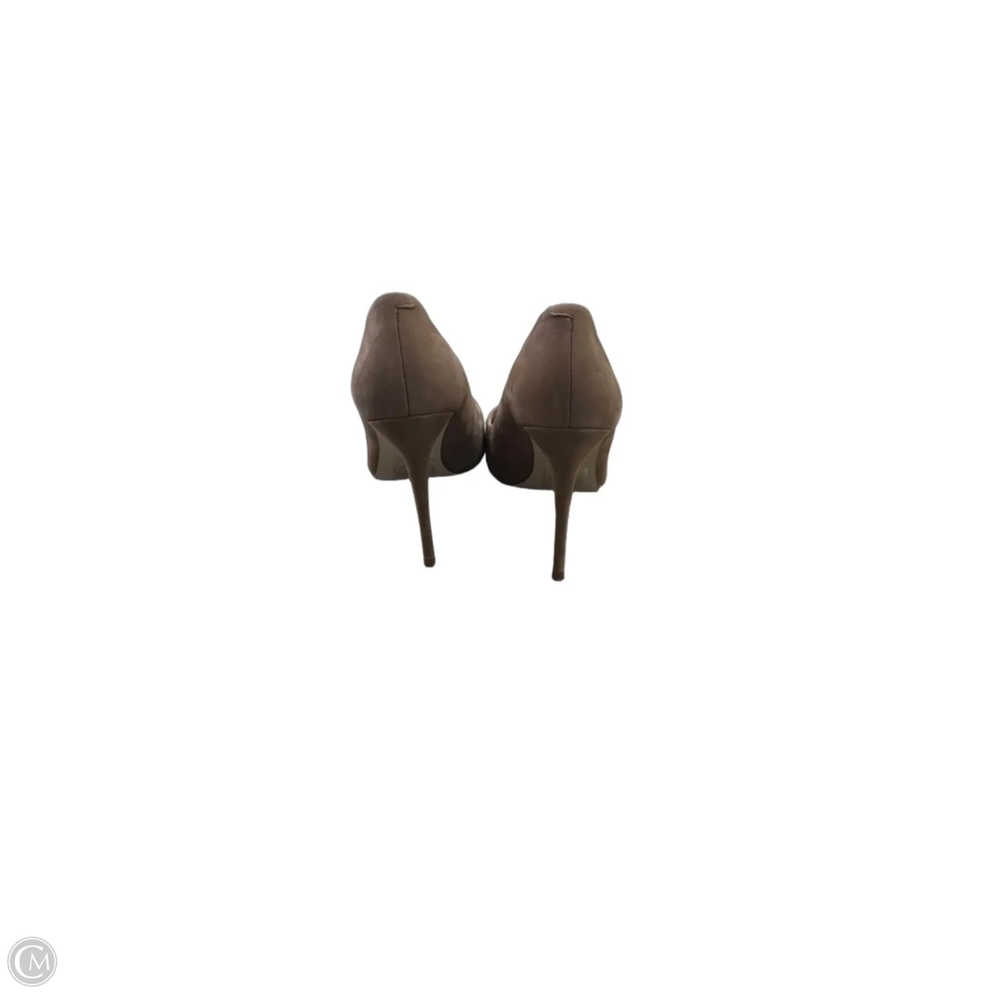 Shoes Heels Stiletto By Aldo In Brown, Size: 7.5
