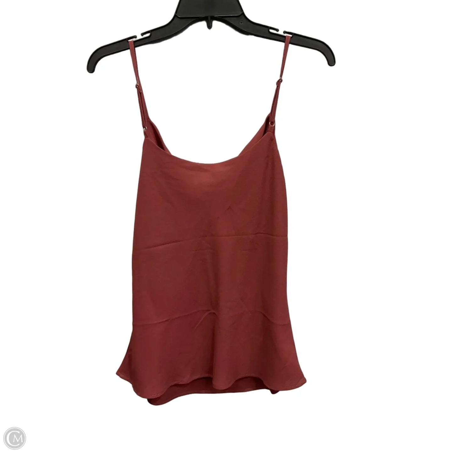 Top Sleeveless By Sweet Wanderer In Pink, Size: Xl