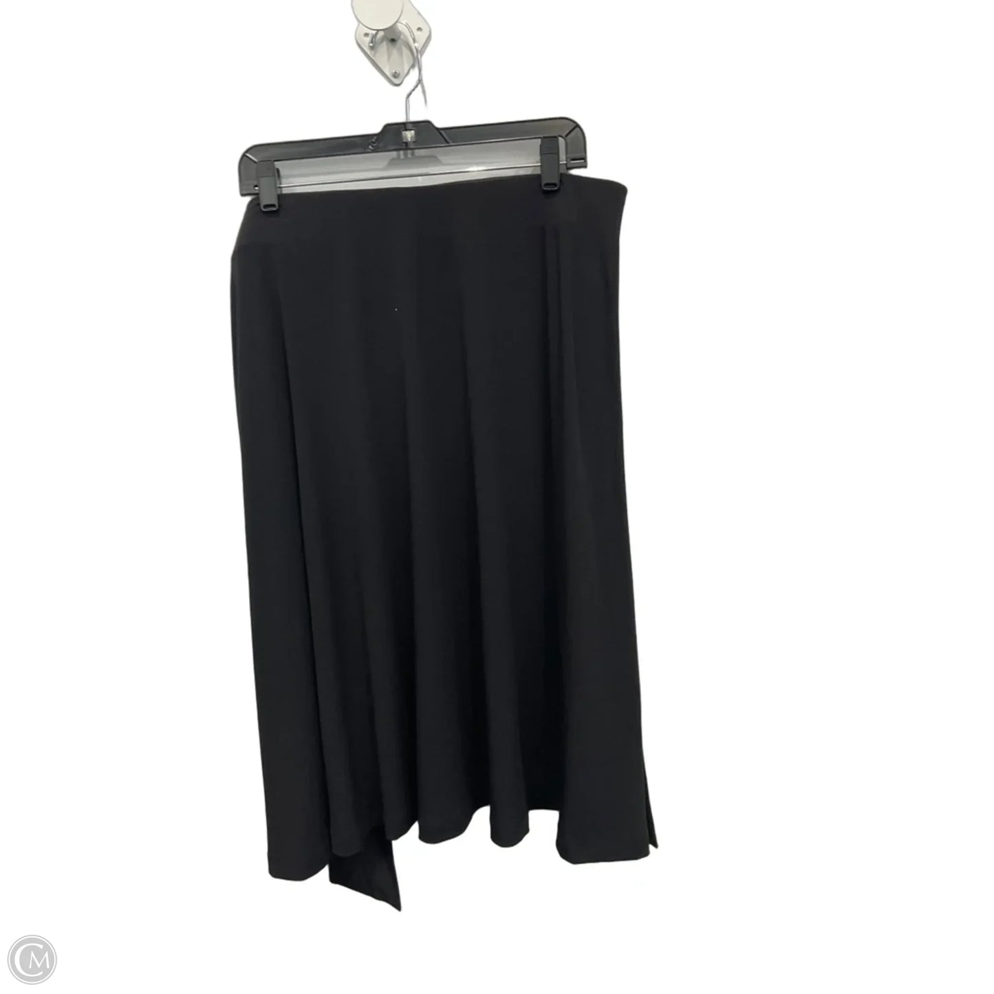 Skirt Midi By Lane Bryant In Black, Size: 18