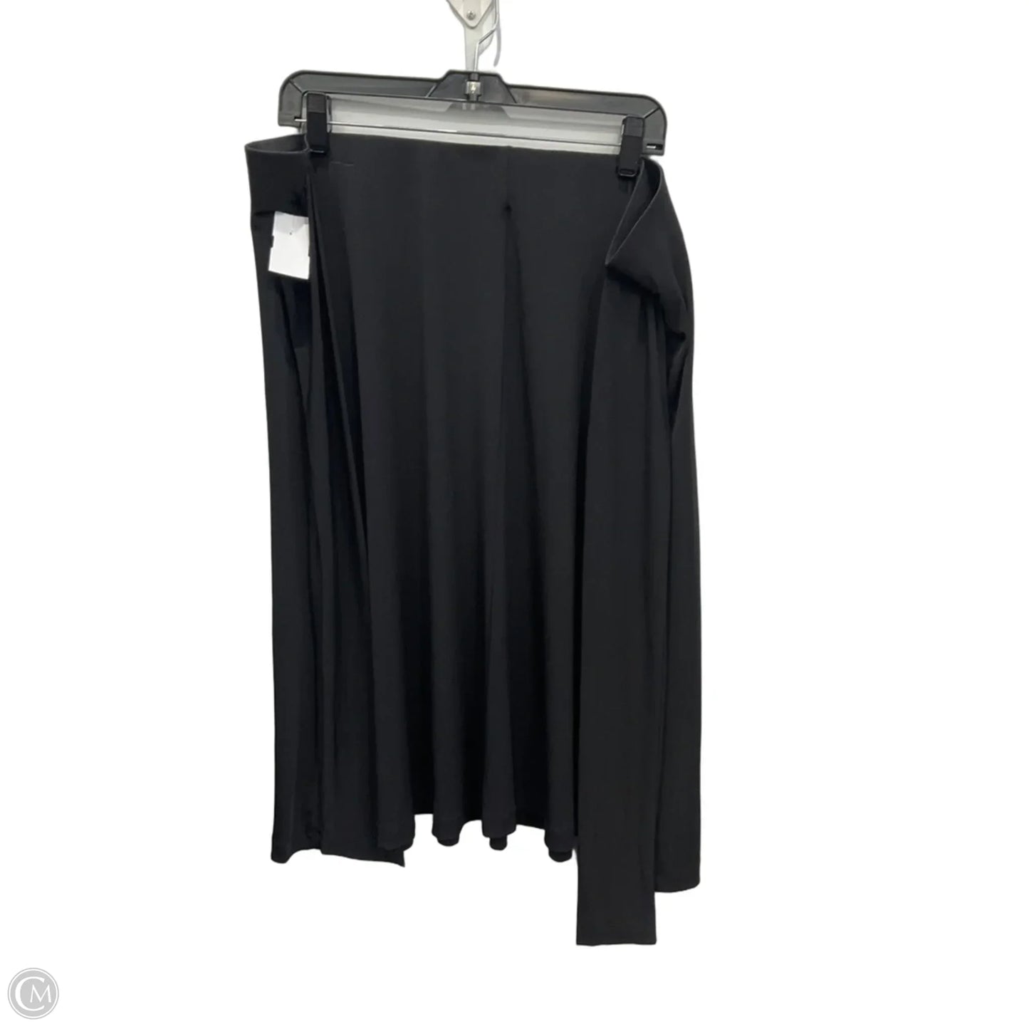 Skirt Midi By Lane Bryant In Black, Size: 18