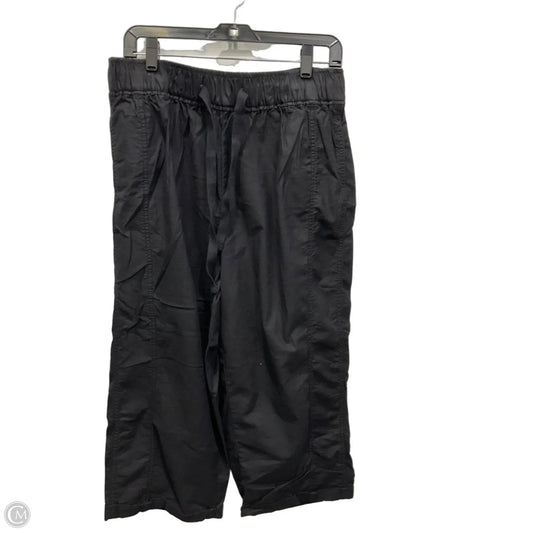 Pants Cropped By Lane Bryant In Black, Size: 14