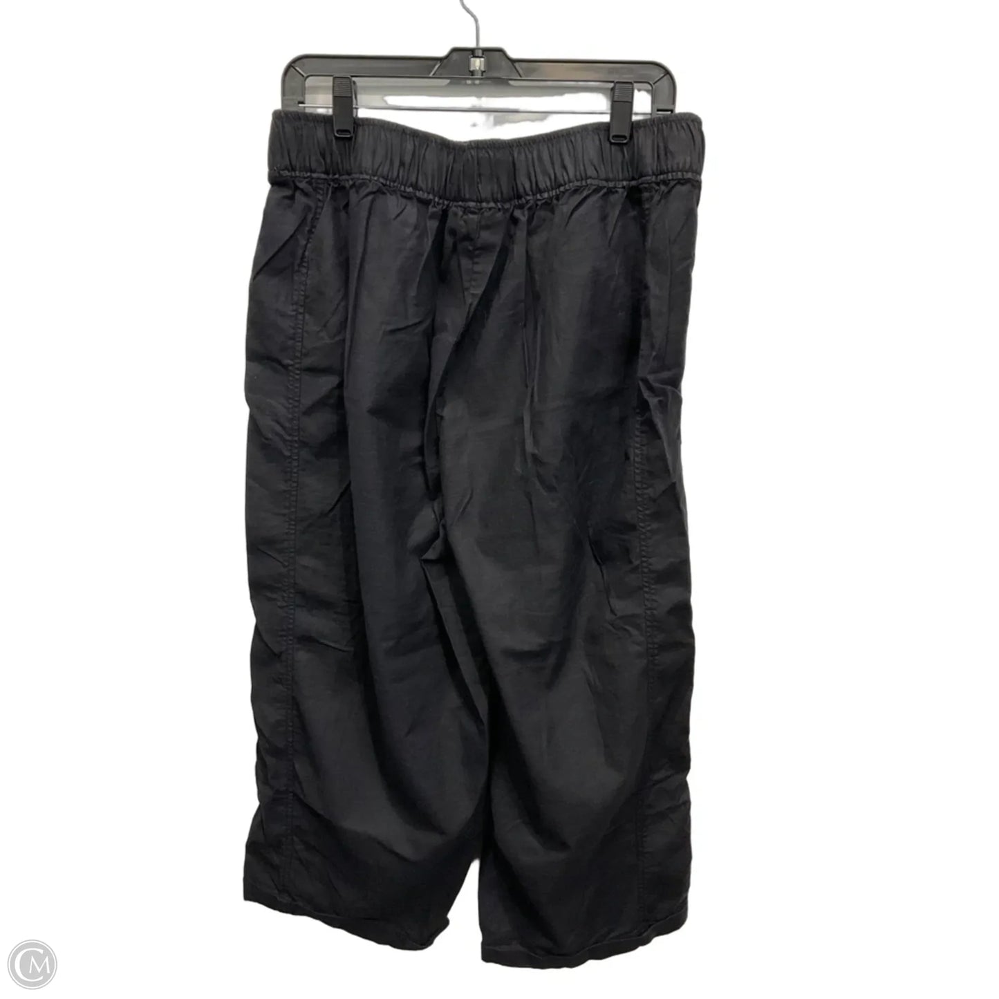 Pants Cropped By Lane Bryant In Black, Size: 14