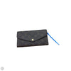 Wallet Luxury Designer By Louis Vuitton, Size: Medium