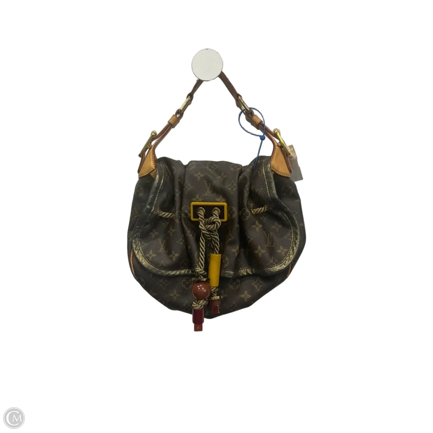 Handbag Luxury Designer By Louis Vuitton, Size: Medium