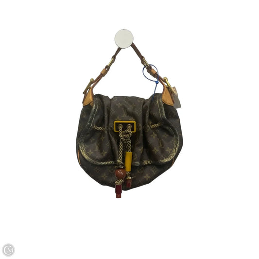 Handbag Luxury Designer By Louis Vuitton, Size: Medium