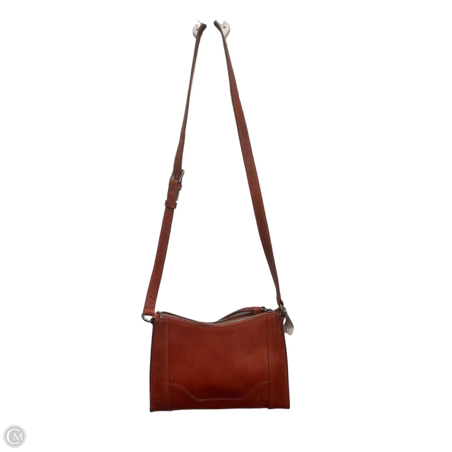 Crossbody Designer By Frye, Size: Medium