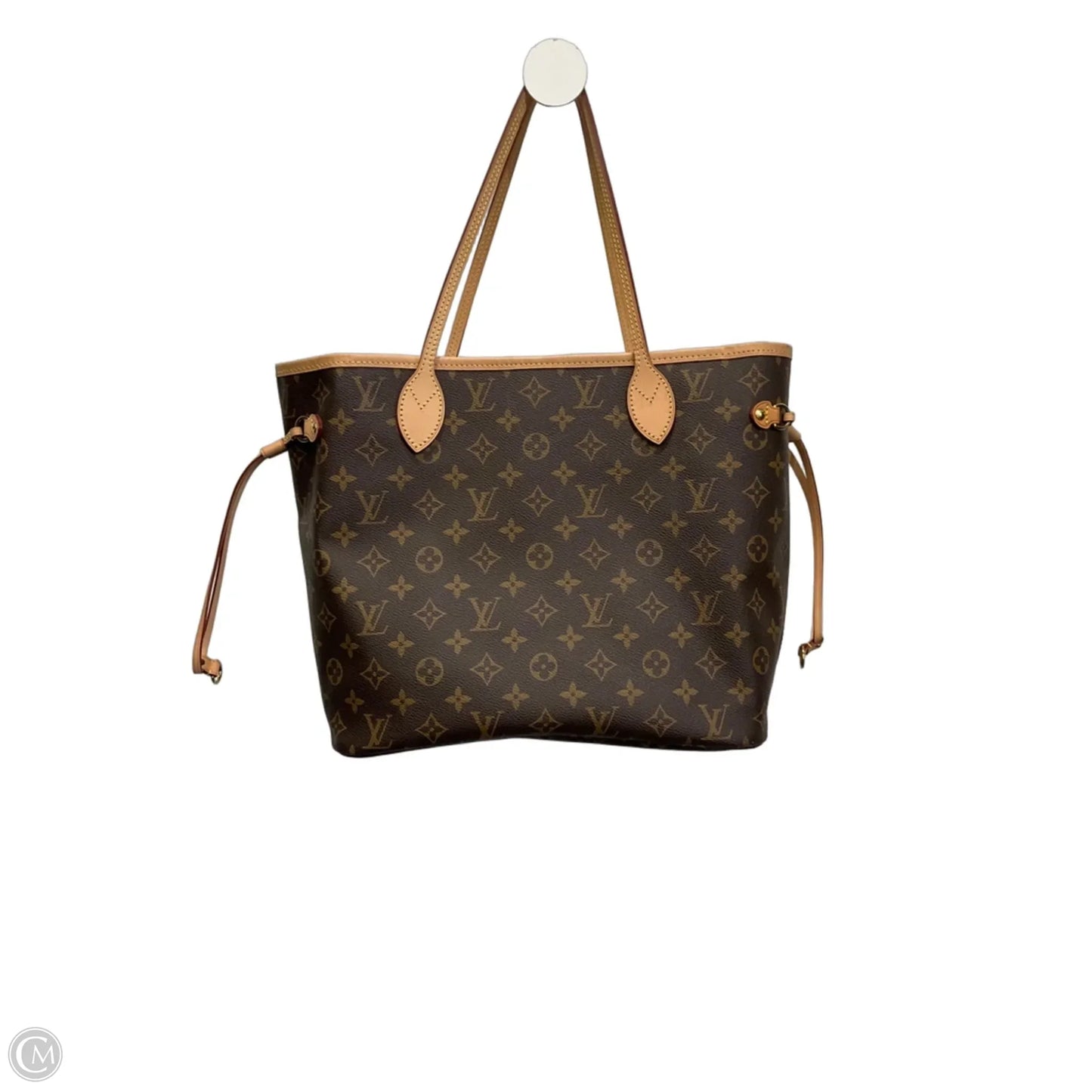 Handbag Luxury Designer By Louis Vuitton, Size: Medium