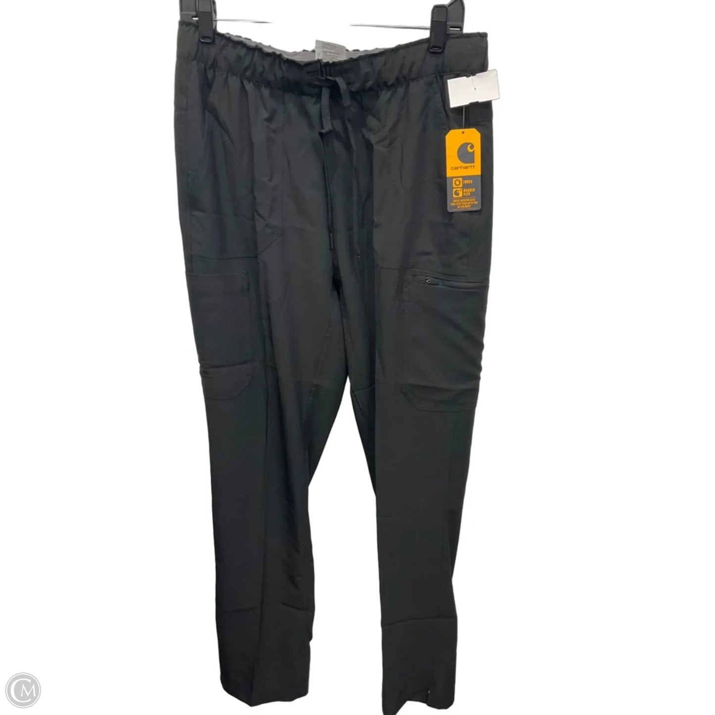 Athletic Pants By Carhartt In Black, Size: M