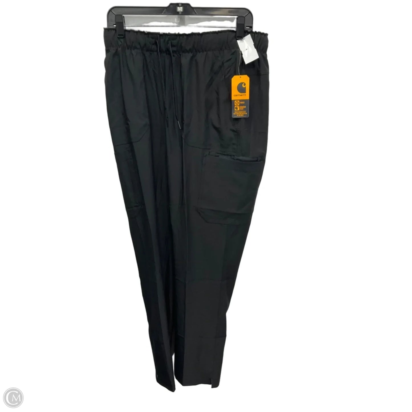 Athletic Pants By Carhartt In Black, Size: M