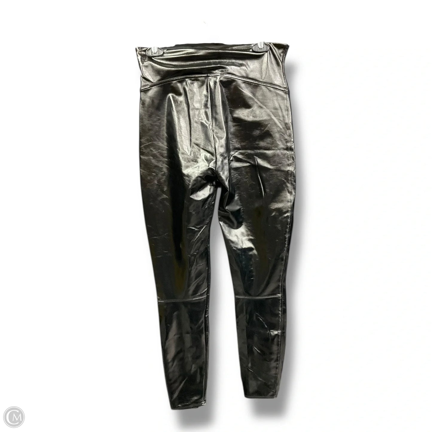 Pants Leggings By Spanx In Black, Size: L