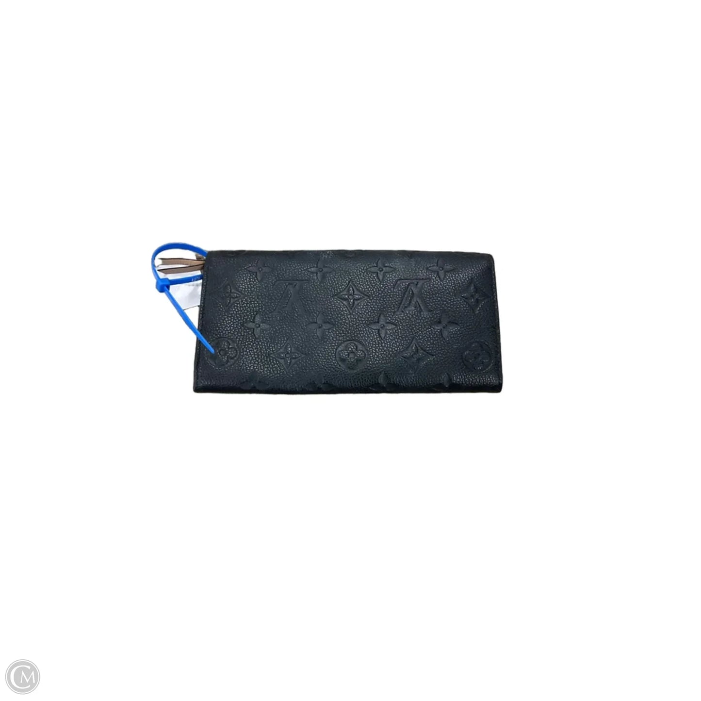 Wallet Luxury Designer By Louis Vuitton, Size: Medium