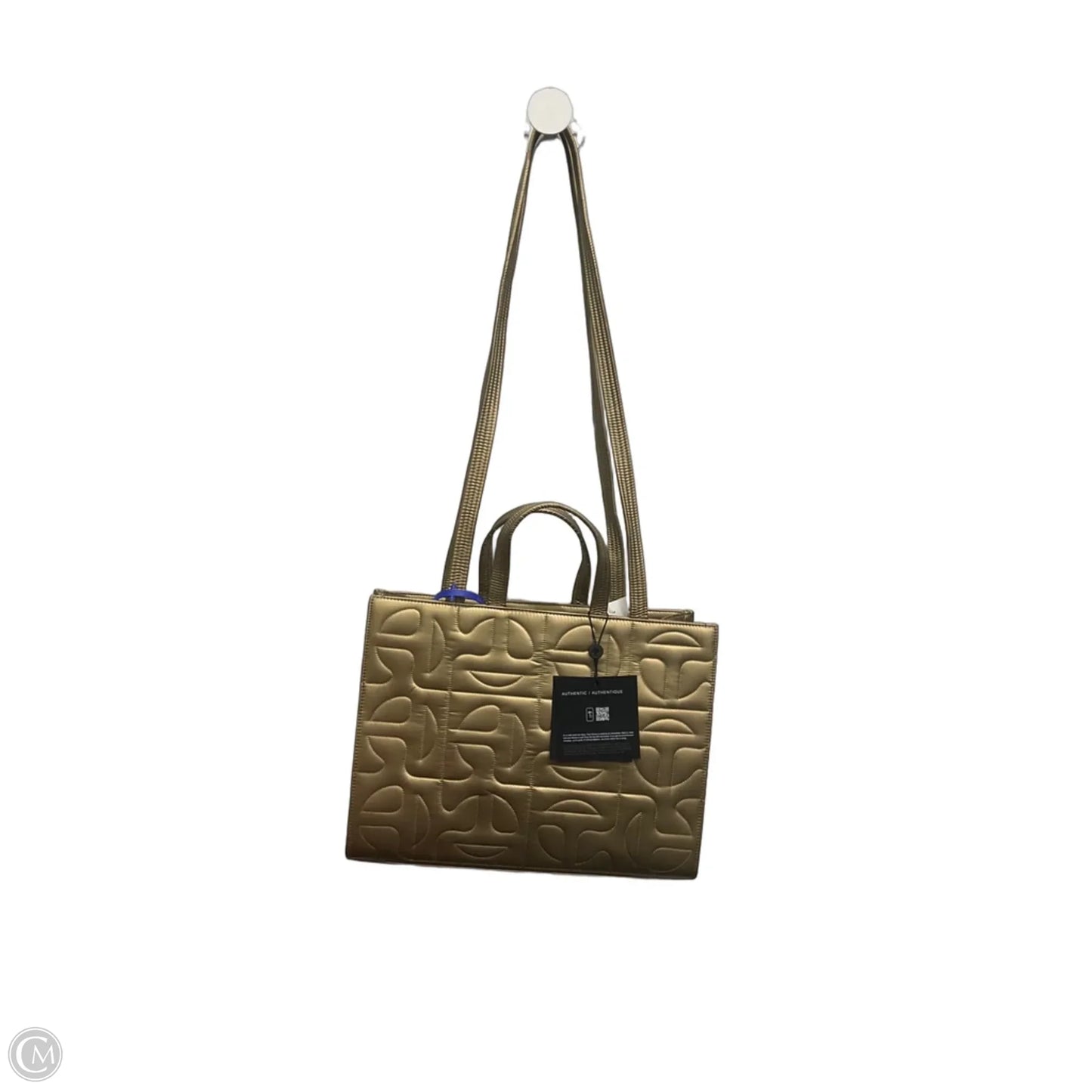 Tote Designer By Telfar, Size: Medium