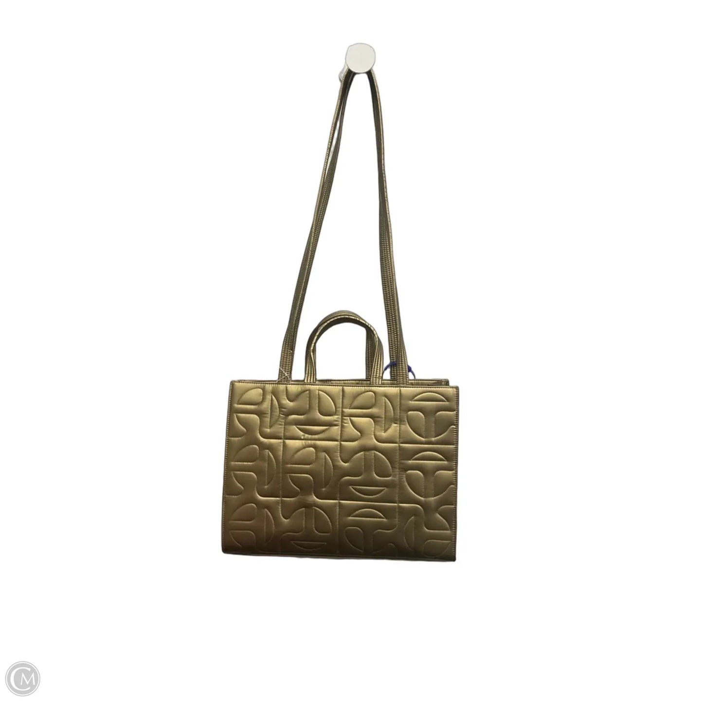 Tote Designer By Telfar, Size: Medium