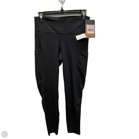 Athletic Leggings By The North Face In Black, Size: M