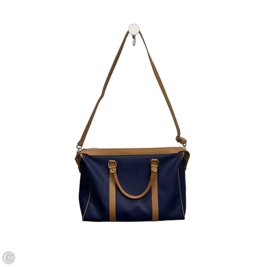 Duffle And Weekender Leather By Cma, Size: Medium