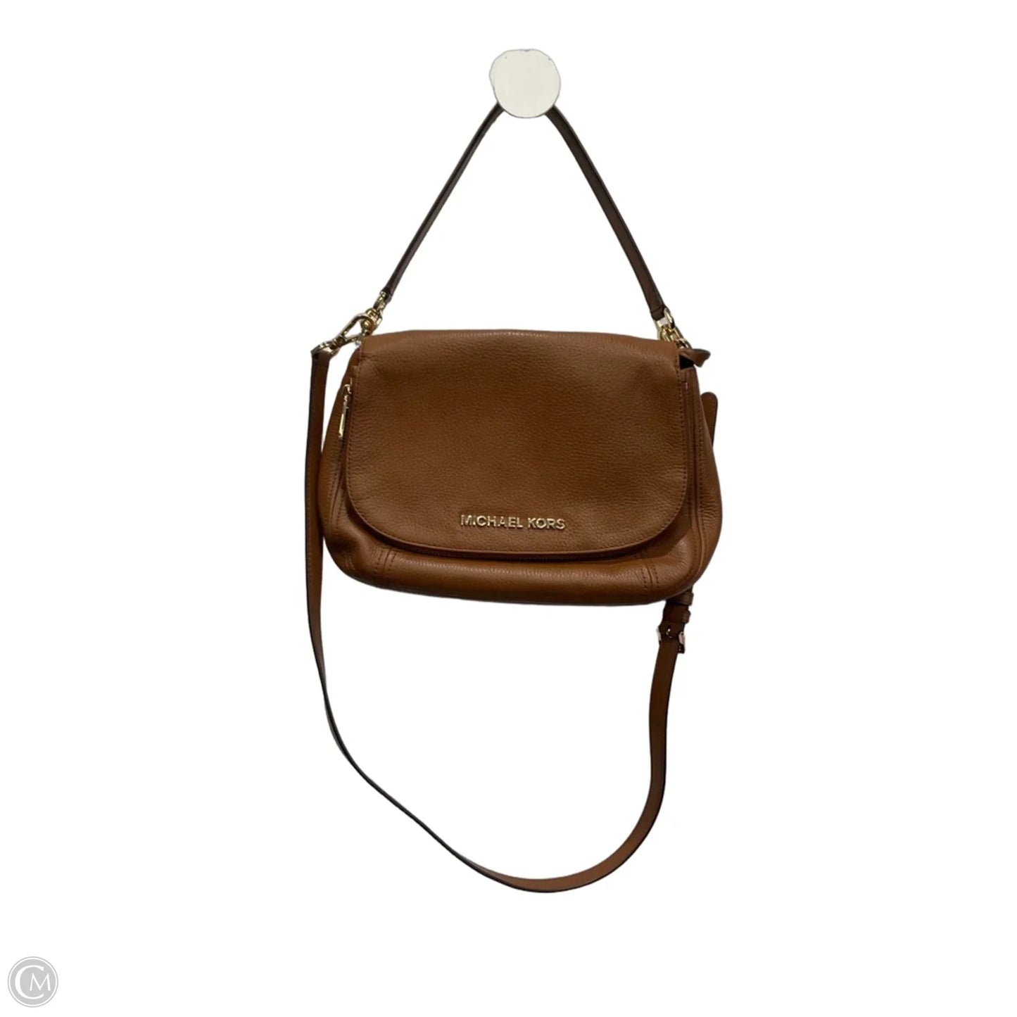 Crossbody Designer By Michael Kors, Size: Medium