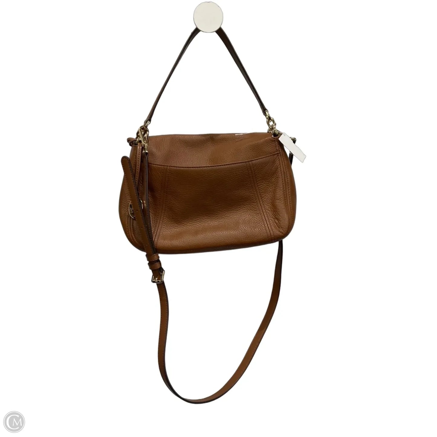Crossbody Designer By Michael Kors, Size: Medium