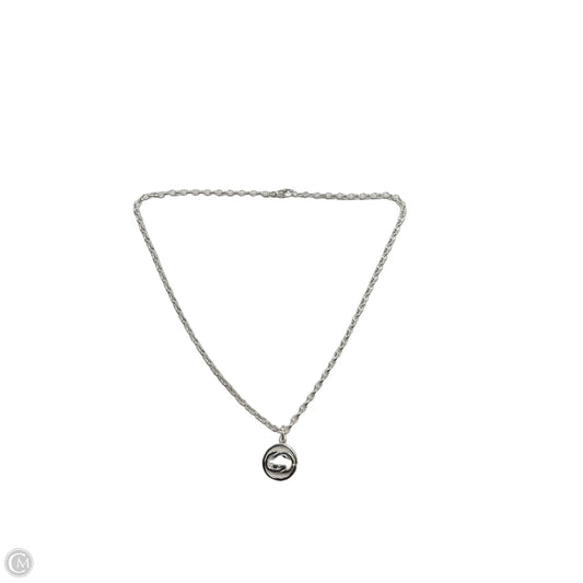 Necklace Luxury Designer By Gucci