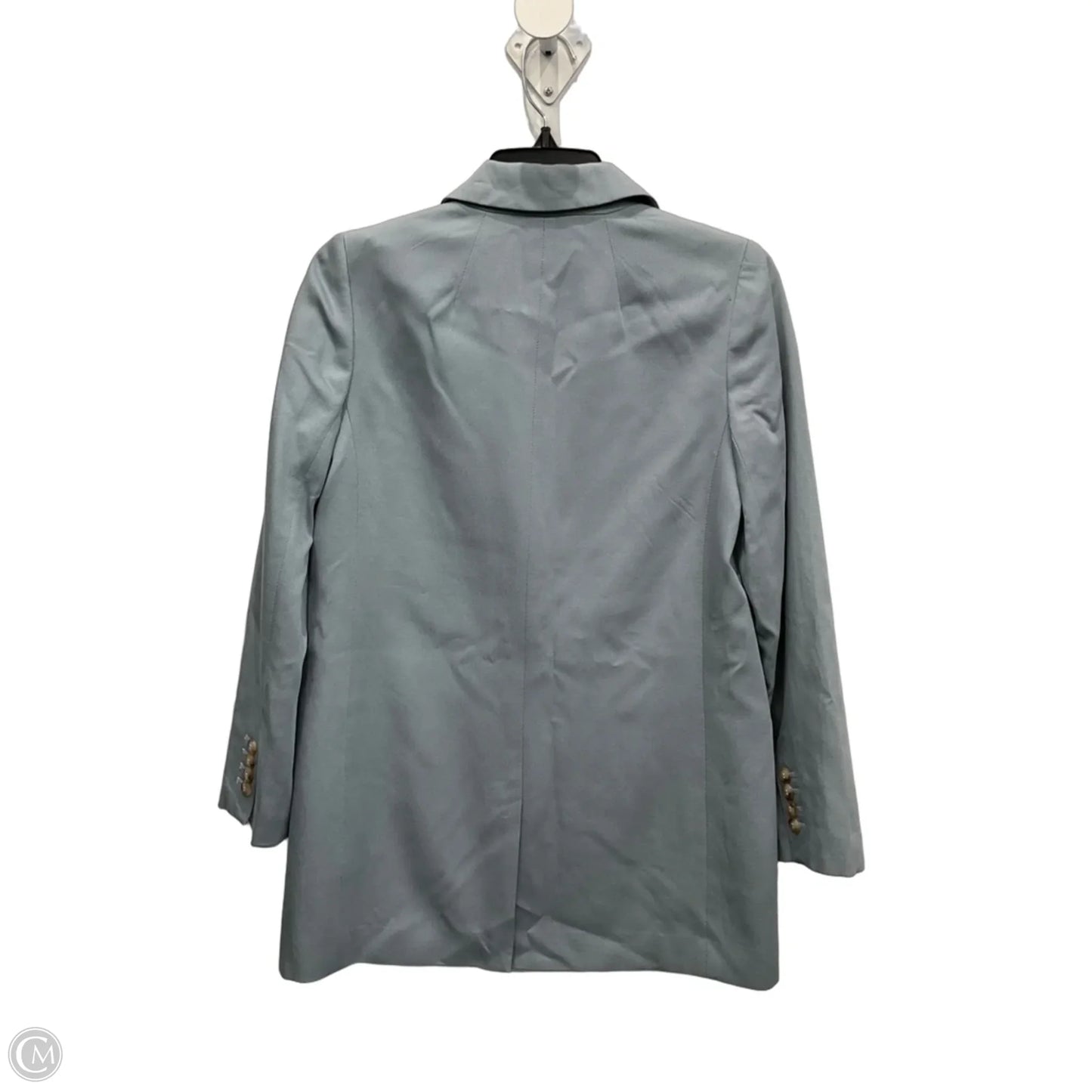 Blazer By Maeve In Blue, Size: Xxs