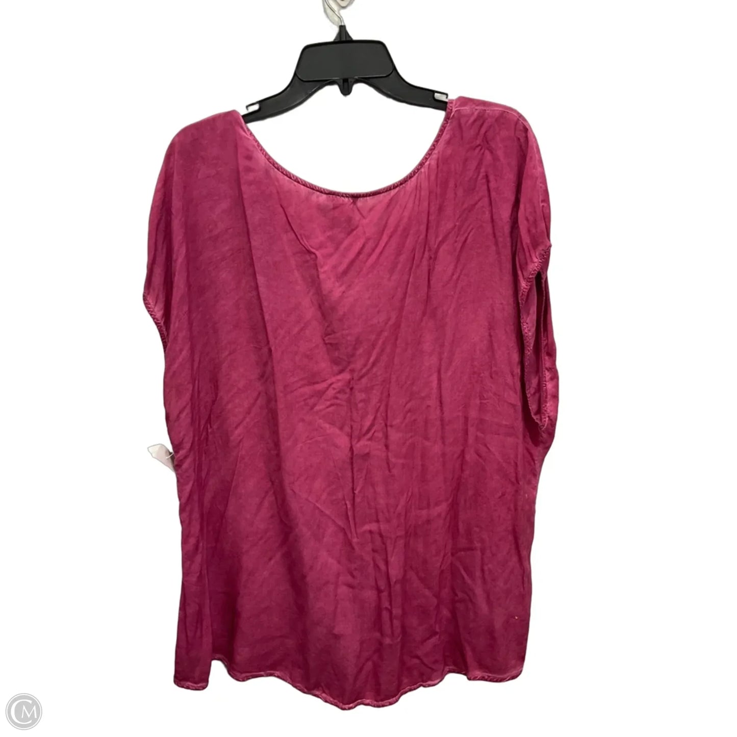 Top Sleeveless Basic By Torrid In Pink, Size: 2x
