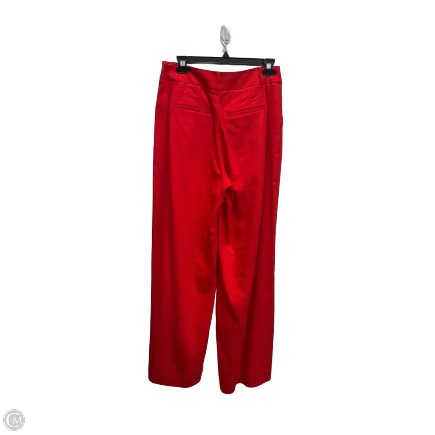 Pants Dress By White House Black Market In Red, Size: 4