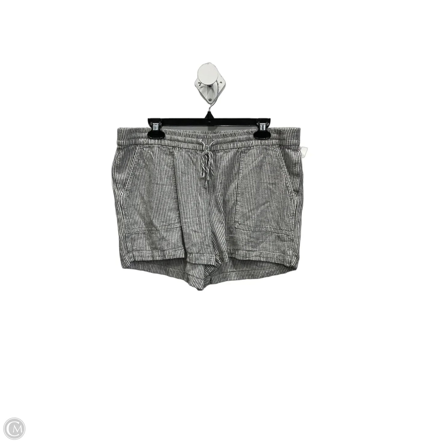 Shorts By J. Crew In Striped Pattern, Size: 12