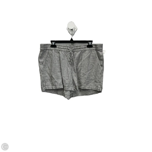 Shorts By J. Crew In Striped Pattern, Size: 12