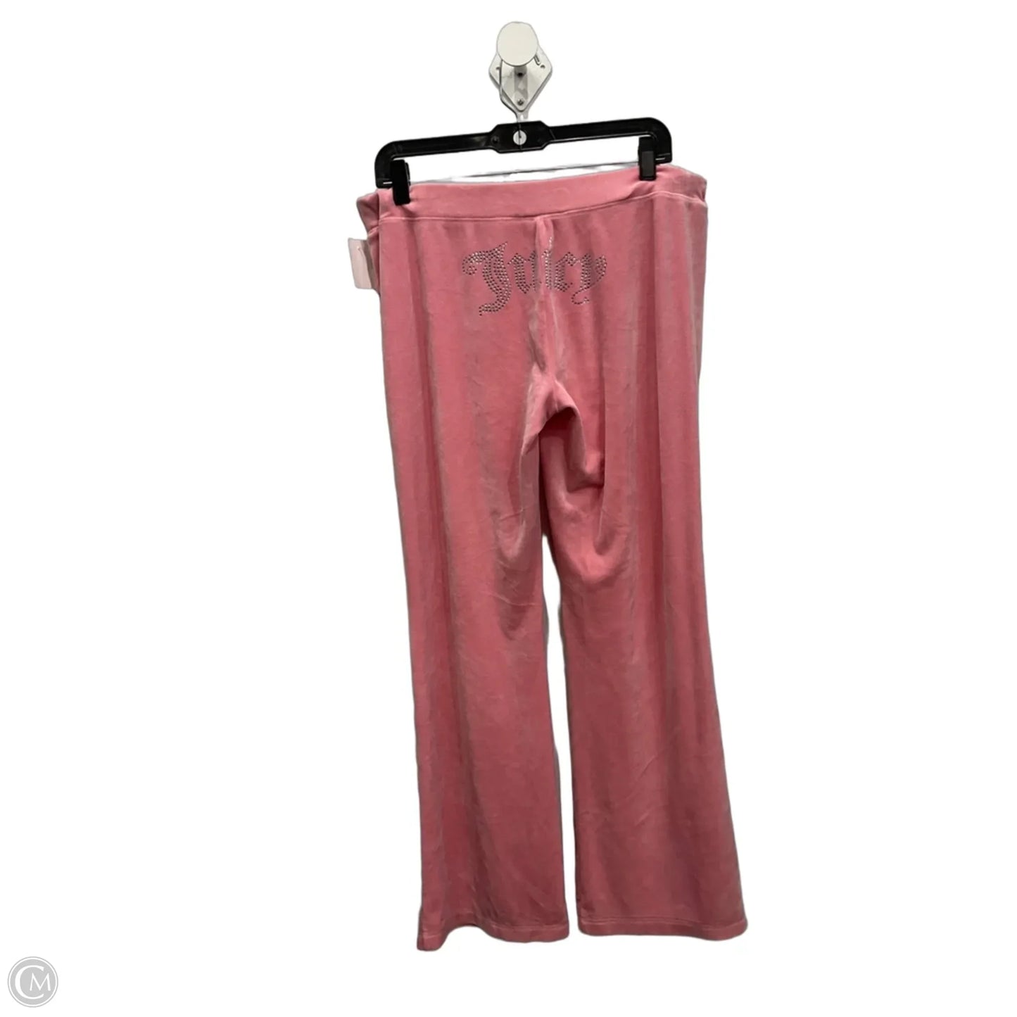 Pants Lounge By Juicy Couture In Pink, Size: 12